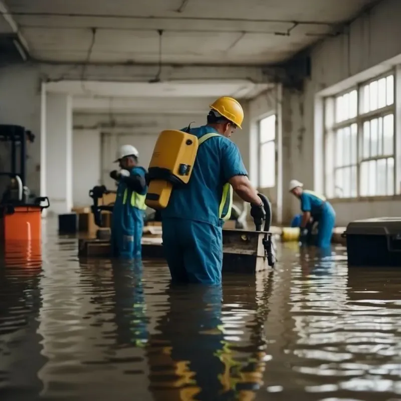 Emergency Water Extraction And Removal in Guadalupe County, NM